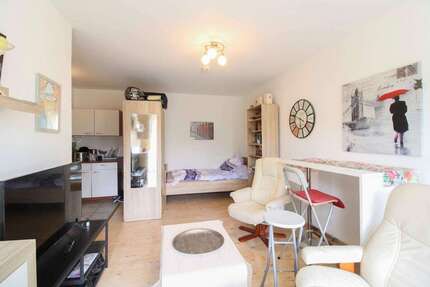 Wohnung zum Kaufen in Rodgau 107.000 € 27.7 m² 1 zimmer