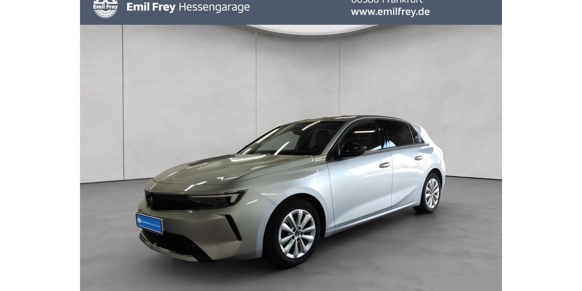 Opel Astra 6.720 km 20.350 &euro; Frankfurt 60386