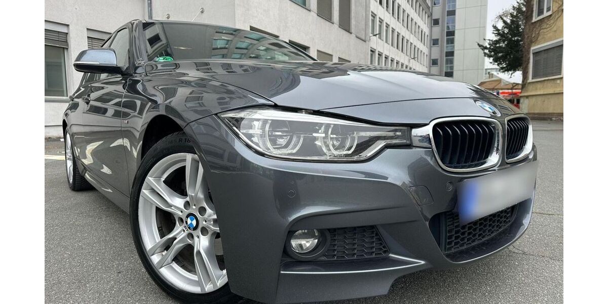 BMW 320 206.000 km 15.700 &euro; Kelsterbach 65451