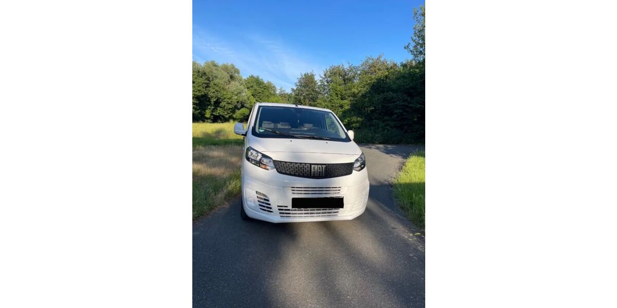Fiat Scudo 59.200 km 18.900 &euro; Dietzenbach 63128