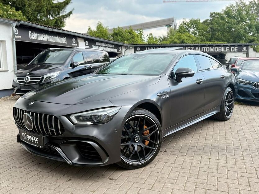 Mercedes-Benz AMG GT 230.000 km 62.880 € Wiesbaden 65201