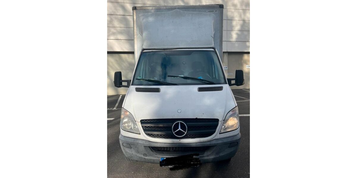 Mercedes-Benz Sprinter 400.000 km 8.100 &euro; Stadtallendorf 35501