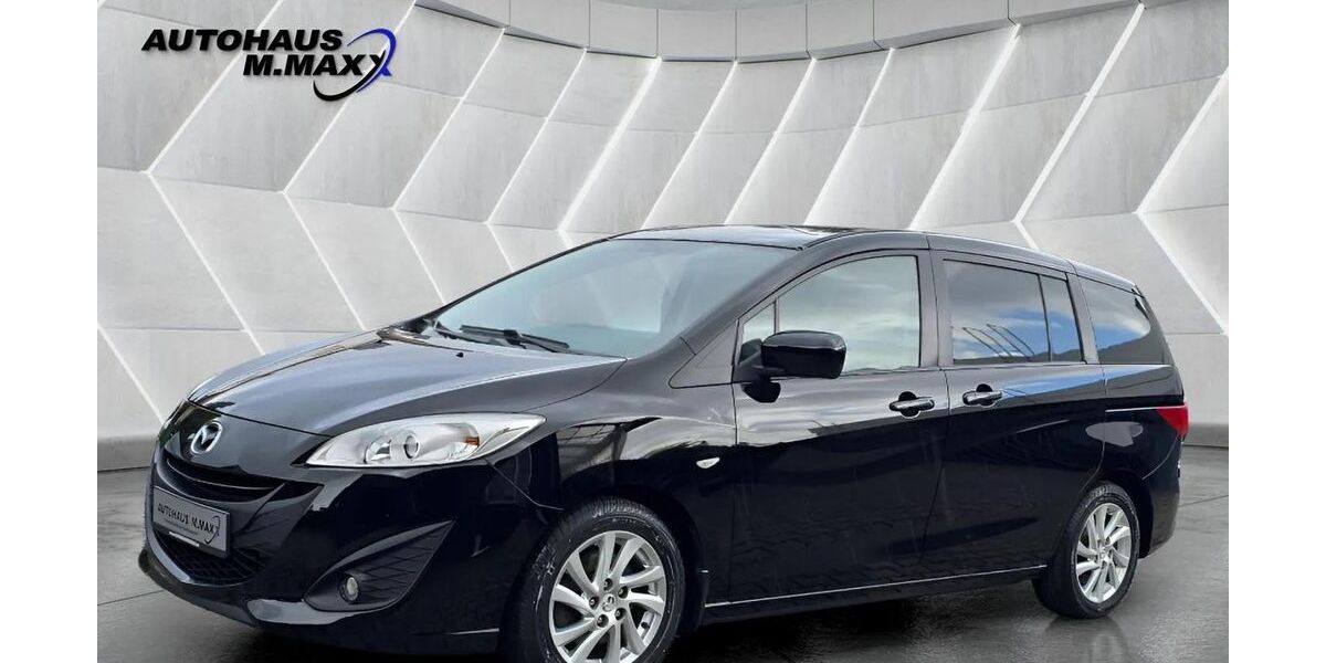 Mazda 5 89.000 km 10.900 &euro; Nidderau 61130