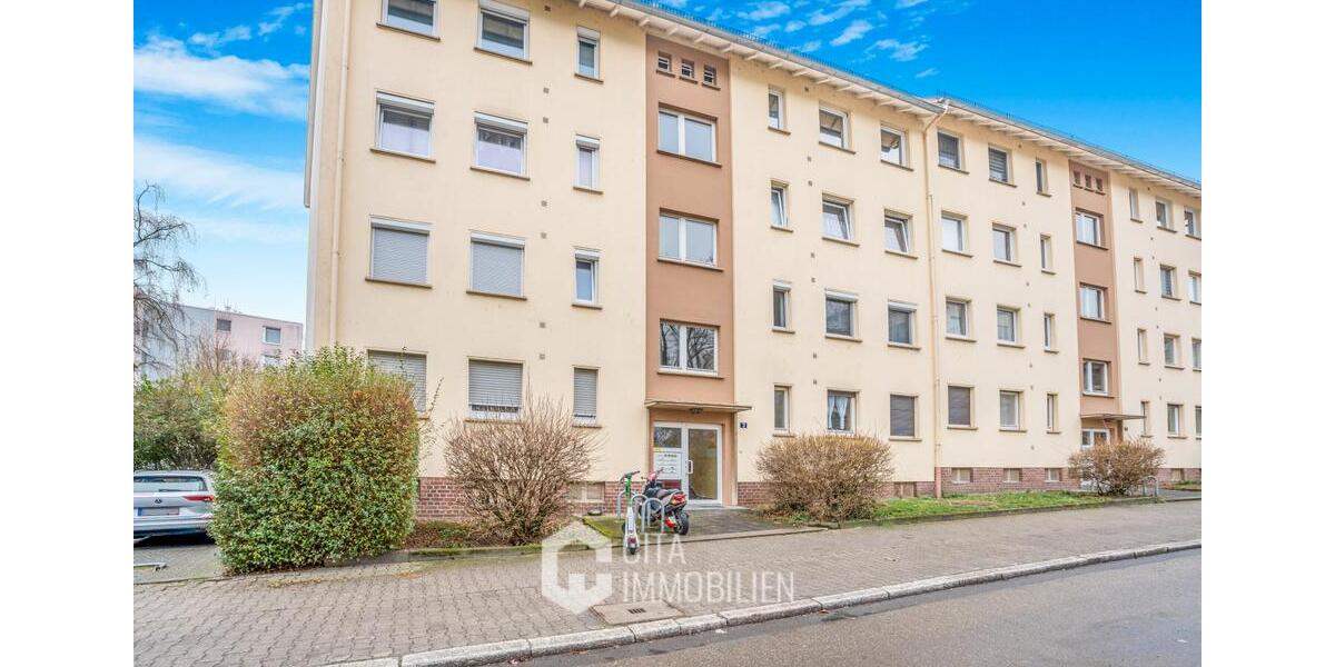 Etagenwohnung Frankfurt am Main Ostend - 3 Zimmer, 71 m&sup2;, 1.350&euro; | Angebot:25306619