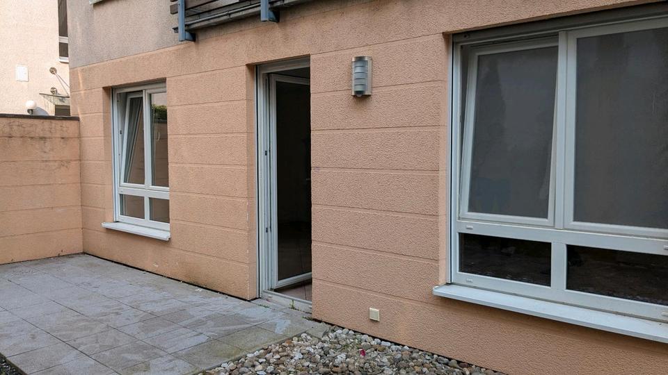Erdgeschoßwohnung Bad Homburg vor der Höhe Berliner Siedlung/Gartenfeld - 2 Zimmer, 52 m&sup2;, 249.000&euro; | Angebot:27144257