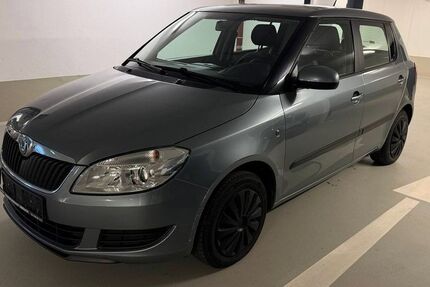 Skoda Fabia 122.000 km 4.000 &euro; Frankfurt 60329