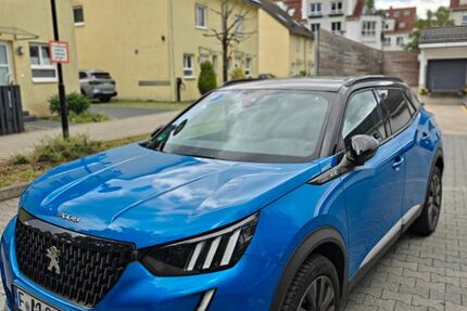 Peugeot 2008 26.400 km 22.400 &euro; Frankfurt am Main 65934