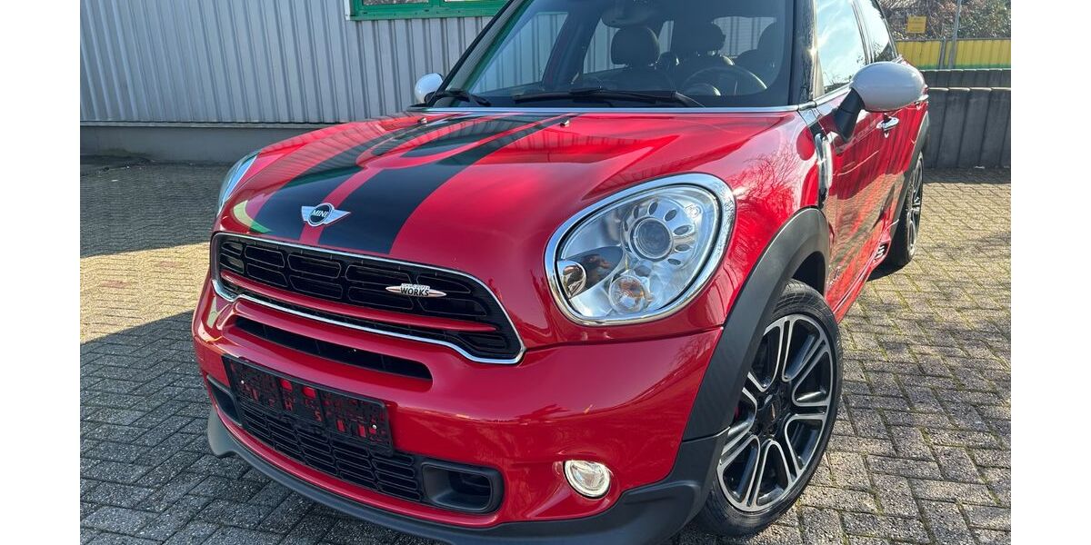 Mini John Cooper Works Countryman 83.300 km 13.990 &euro; Hasselroth 63594