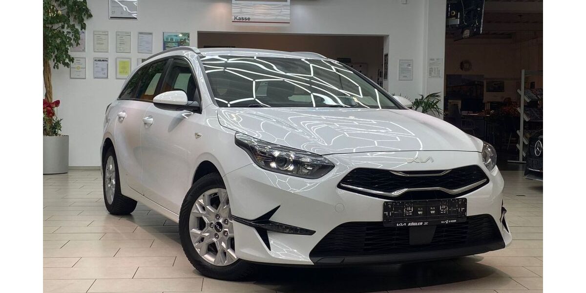 Kia ceed / Ceed 121.259 km 15.800 &euro; Neu-Isenburg 63263