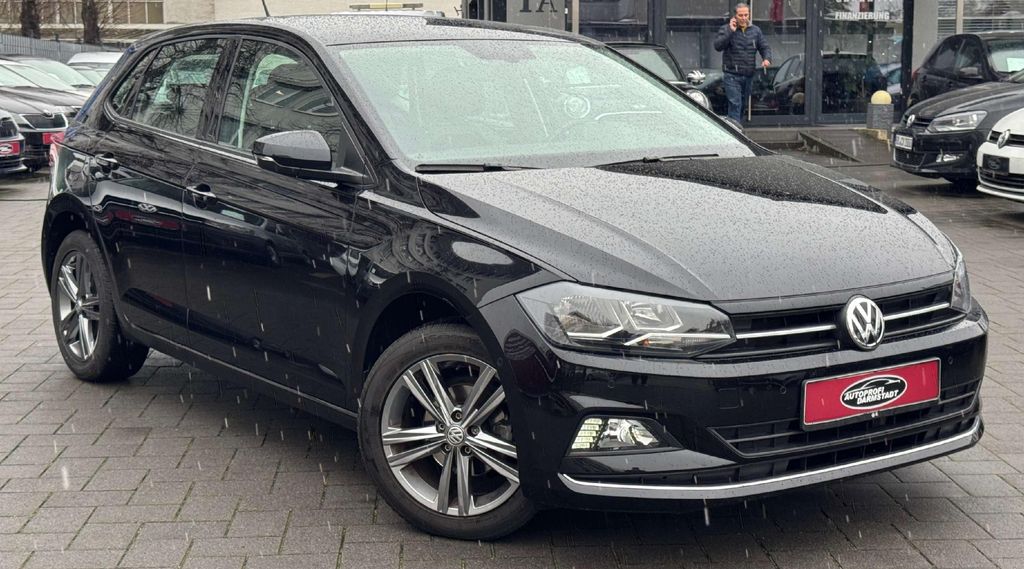 VW Polo 56.000 km 13.499 &euro; Darmstadt 64293