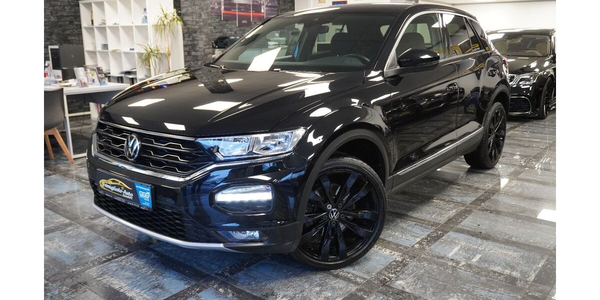 VW T-Roc 96.125 km 18.950 &euro; Mühlheim am Main nähe Frankfurt 63165