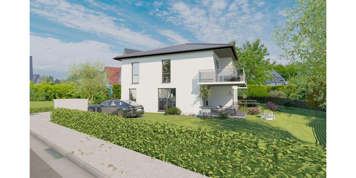 Doppelhaushälfte Königstein im Taunus / Schneidhain Schneidhain - 6 Zimmer, 174 m&sup2;, 1.276.000&euro; | Angebot:25733082