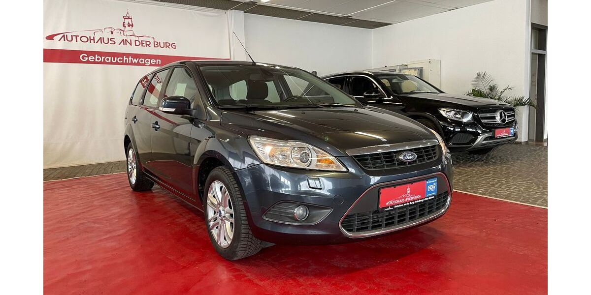 Ford Focus 141.900 km 5.999 &euro; Friedberg (Hessen) 61169