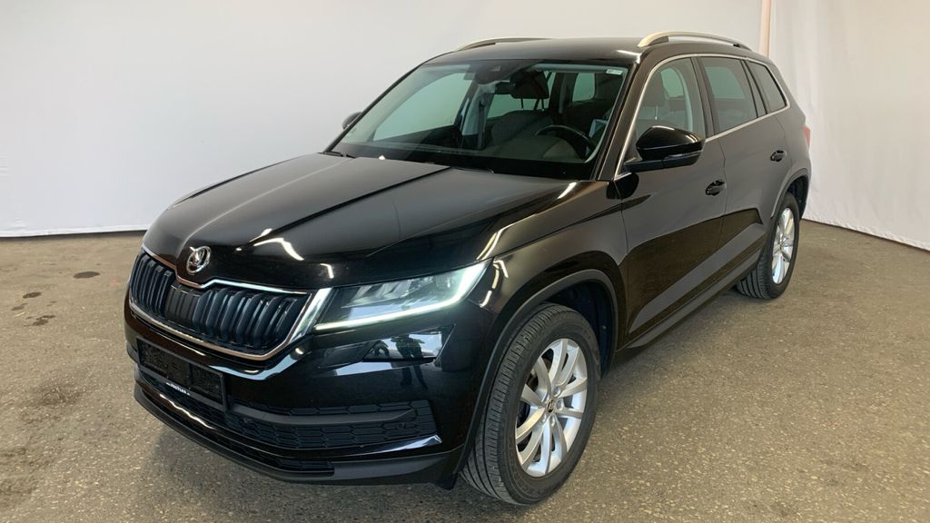 Skoda Kodiaq 190.520 km 18.017 &euro; Eschborn 65760