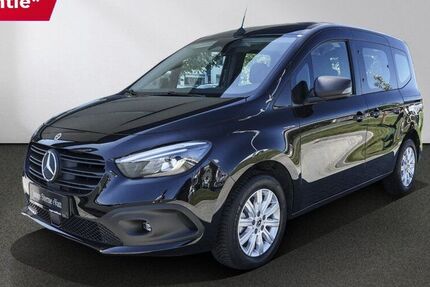 Mercedes eCitan