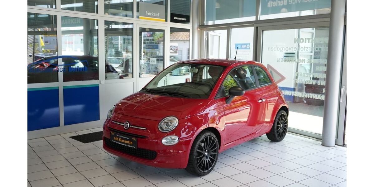 Fiat 500 81.401 km 7.900 &euro; Obertshausen 63179