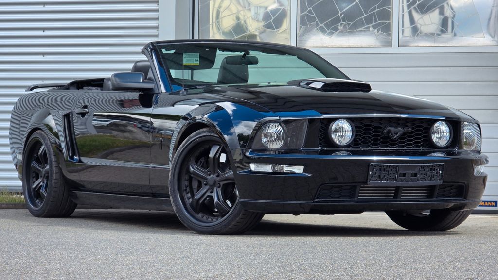 Ford Mustang 38.000 km 27.999 &euro; Friedrichsdorf (10 Min. nördlich von Frankfurt/M) 61381