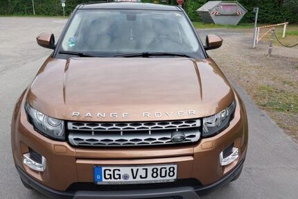 Land Rover Range Rover Evoque 103.000 km 18.000 &euro; Mörfelden-Walldorf 64546