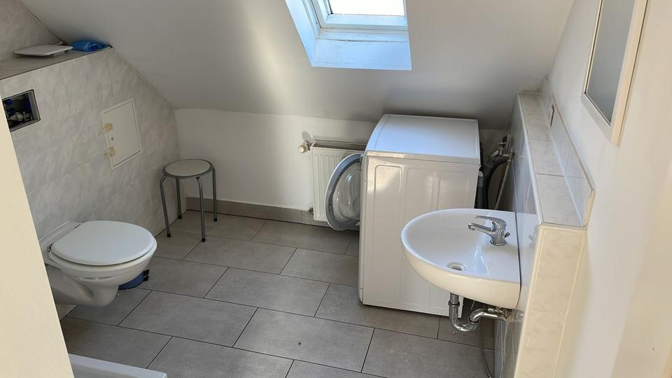 Dachgeschoßwohnung Hanau Groß-Steinheim - 2 Zimmer, 50 m&sup2;, 650&euro; | Angebot:25545812