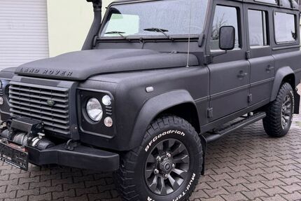 Land Rover Defender 82.000 km 45.444 &euro; Nidderau 61130