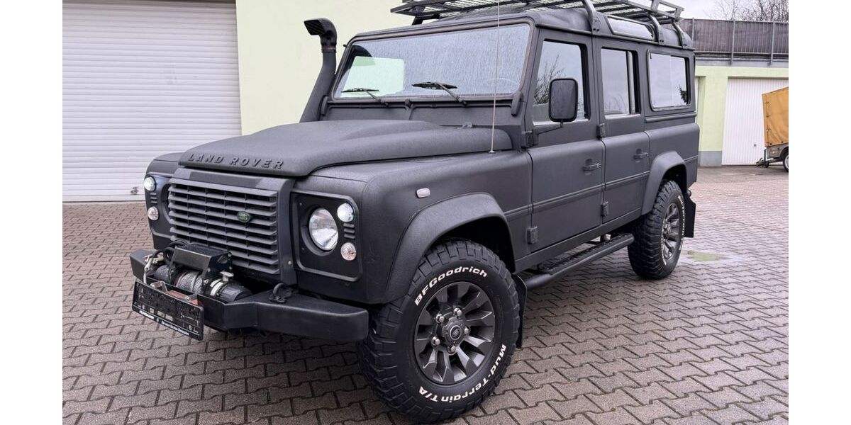 Land Rover Defender 82.000 km 47.888 &euro; Nidderau 61130