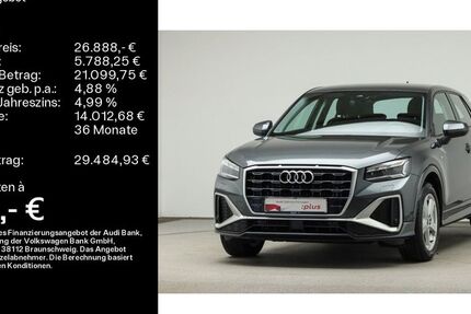 Audi Q2 69.200 km 25.488 &euro; Mühlheim 63165