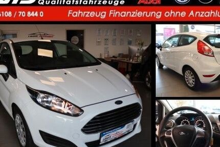 Ford Fiesta 124.000 km 4.900 &euro; Mühlheim am Main 63165