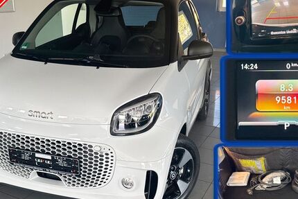 Smart ForTwo 9.581 km 15.950 &euro; Frankfurt/Main 60386