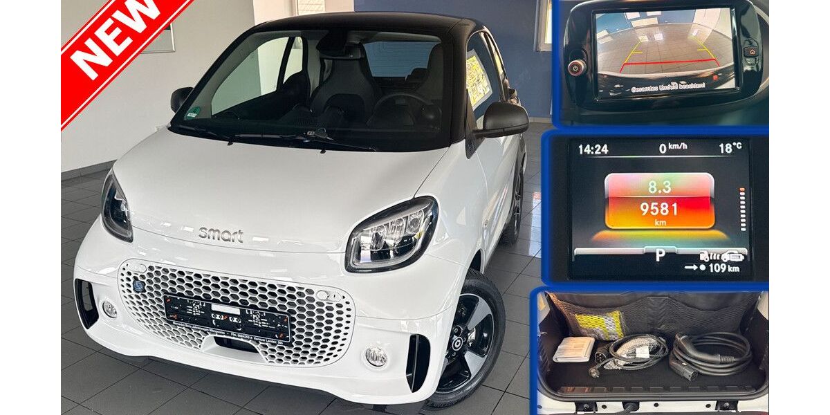 Smart ForTwo 9.581 km 15.950 &euro; Frankfurt/Main 60386