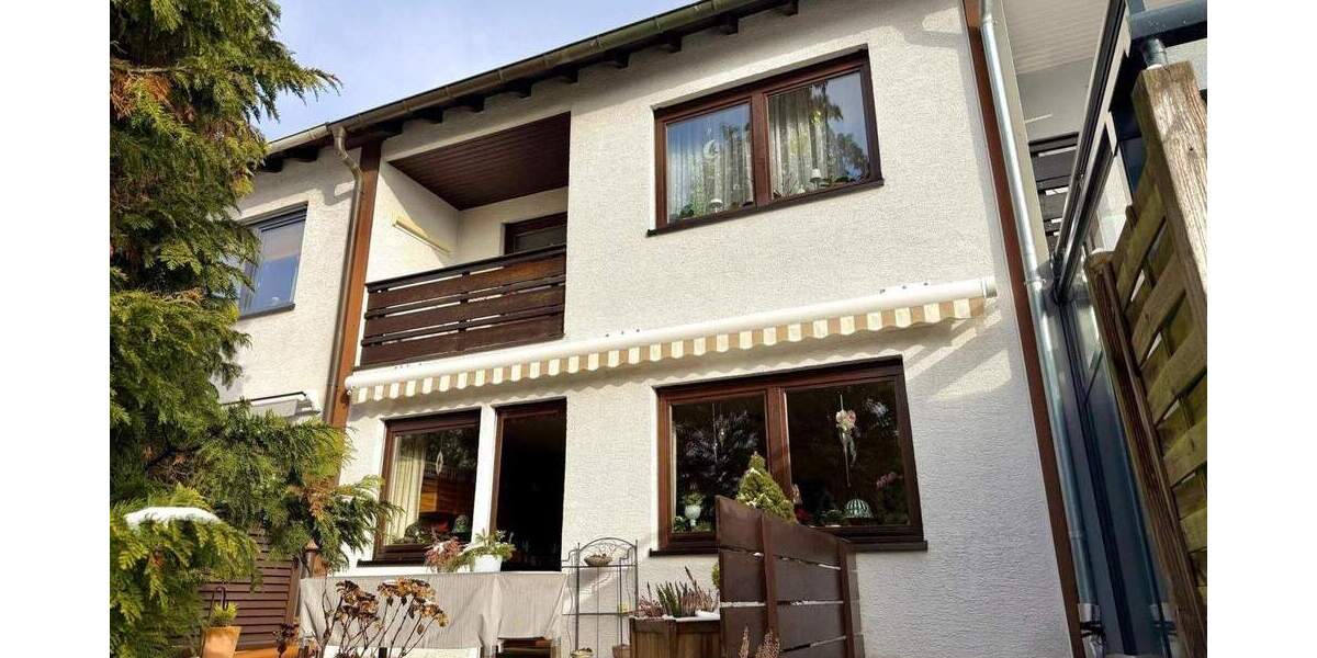 Reihenmittelhaus Offenbach Rumpenheim - 5 Zimmer, 125 m&sup2;, 469.000&euro; | Angebot:25746360