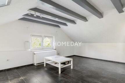 Gemütliche Dachgeschosswohnung mit Charme und Potenzial in Toplage 1 zimmer