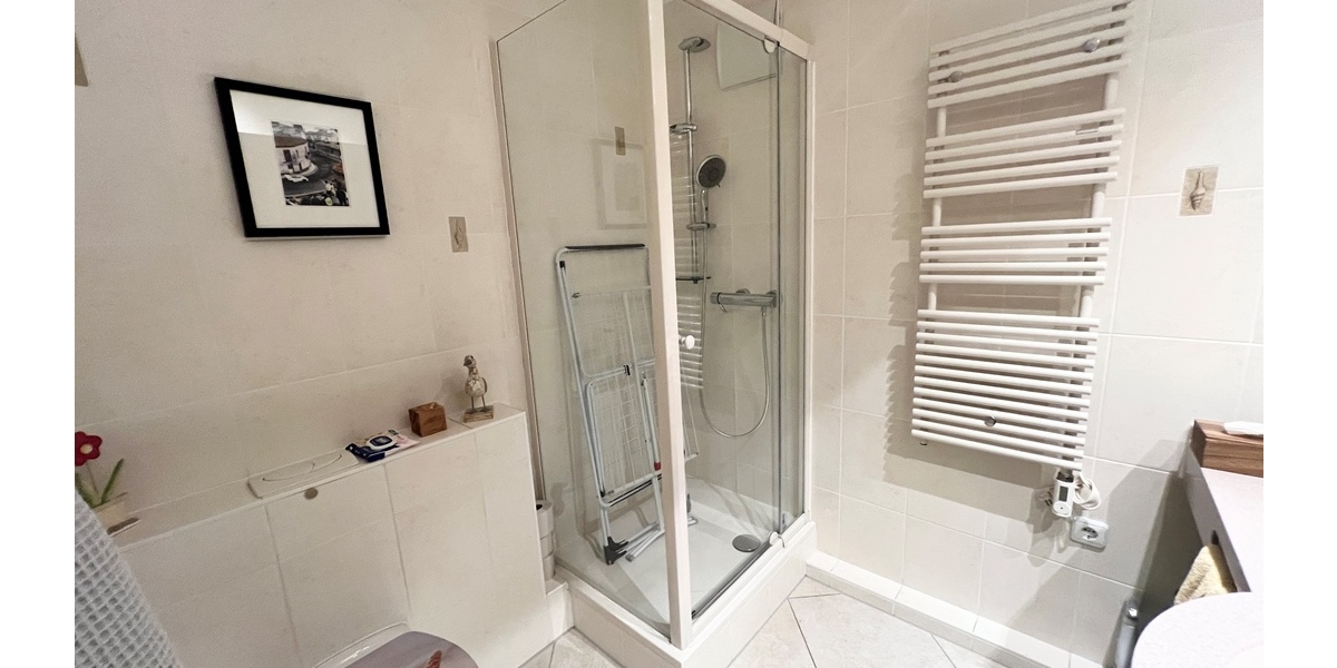 Frankfurt-Nied: Charmante 3-Zimmer-Maisonettewohnung mit Balkon! - Etagenwohnung Frankfurt am Main Nied | Angebot:21340827