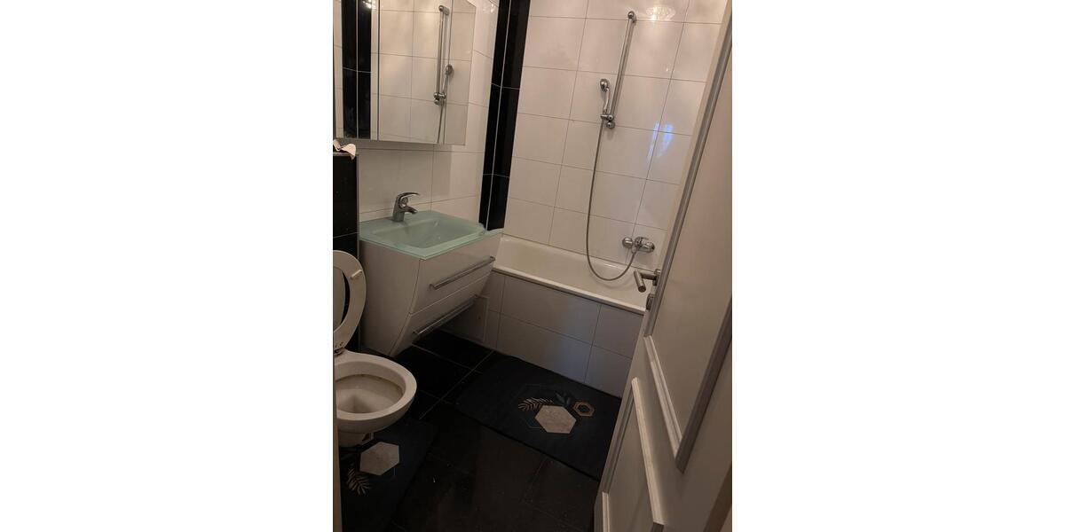 Moderne 2-Zimmer-Wohnung mit Balkon in Top-Lage von Offenbach 2 zimmer