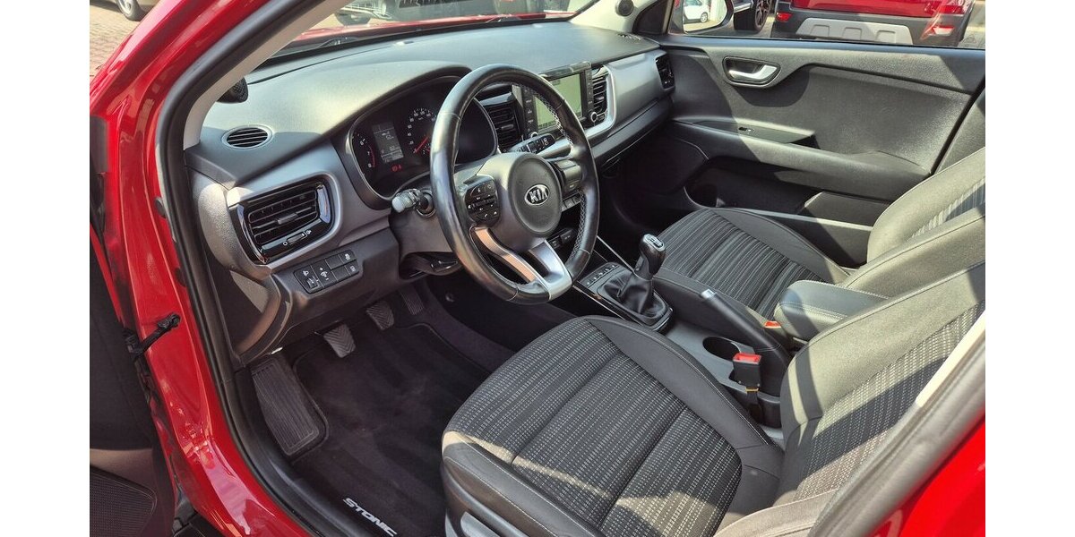 Kia Stonic 1,0 T Vision, PDC, Kamera, Navi, SHZ 109.775 km 10.790 &euro; Rodgau 63110