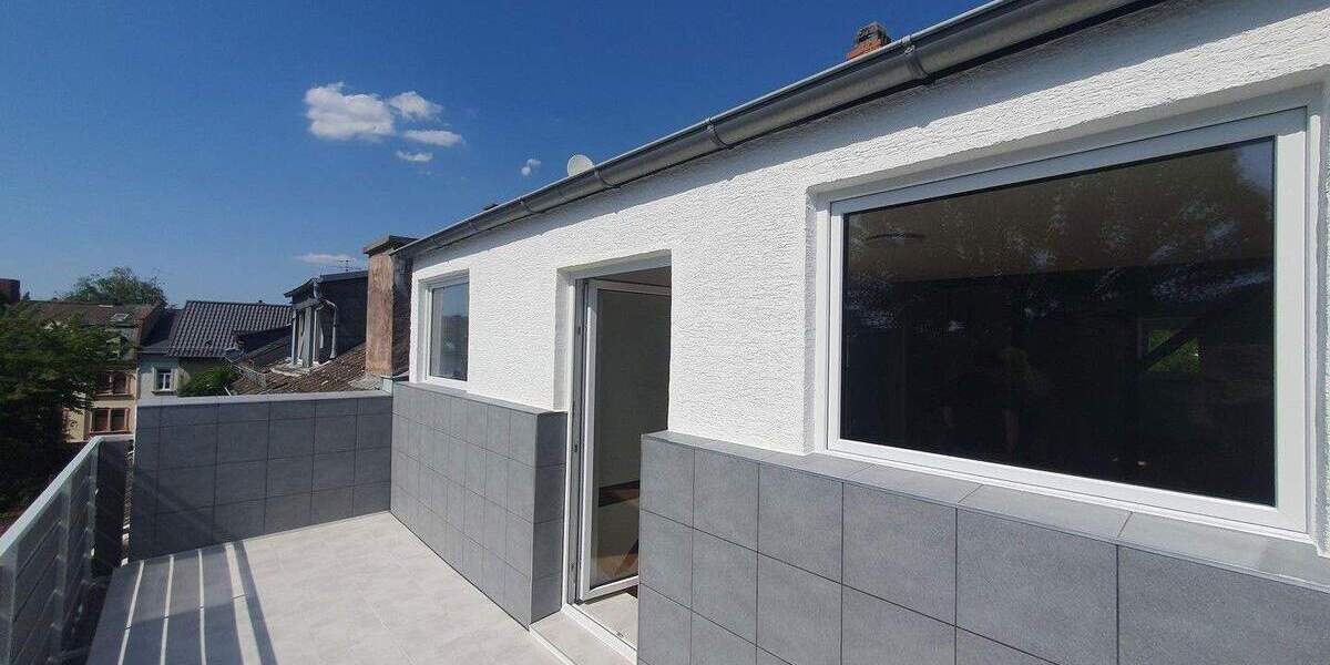 Etagenwohnung Darmstadt Waldkolonie - 4 Zimmer, 104 m&sup2;, 449.000&euro; | Angebot:25775563