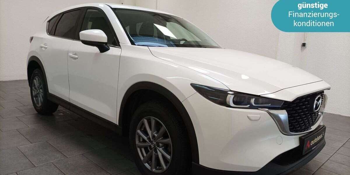 Mazda CX-5 53.737 km 26.870 &euro; Egelsbach 63329