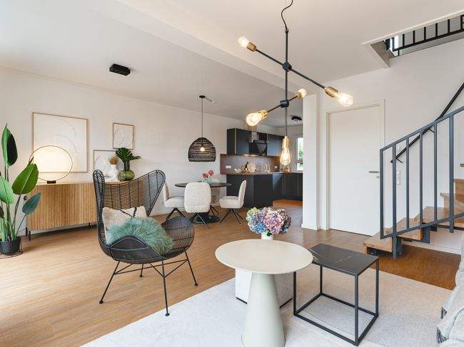 Reihenendhaus Hanau-Steinheim Steinheim - 6 Zimmer, 135 m&sup2;, 654.500&euro; | Angebot:23833417