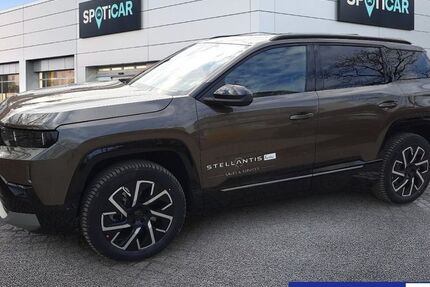 Jeep Compass 5.900 km 47.980 &euro; Frankfurt 60314
