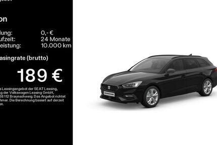 Seat Leon 26.139 km 26.830 &euro; Königstein/Ts. 61462