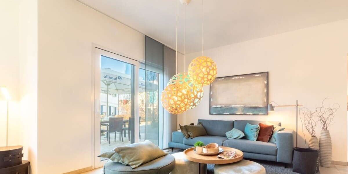 Ihr neues Leben ohne Treppen - moderner Bungalow-Komfort - Bungalow Altenstadt | Angebot:27346868