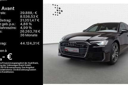 Audi A6 31.600 km 39.888 &euro; Mühlheim a. Main 63165
