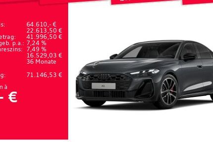 Audi A5 10.924 km 63.470 &euro; Frankfurt am Main 60314