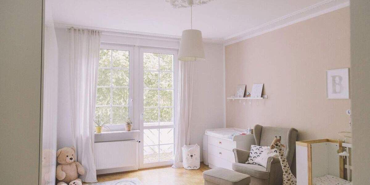 Etagenwohnung Hanau - 4 Zimmer, 140 m&sup2;, 1.800&euro; | Angebot:25751268