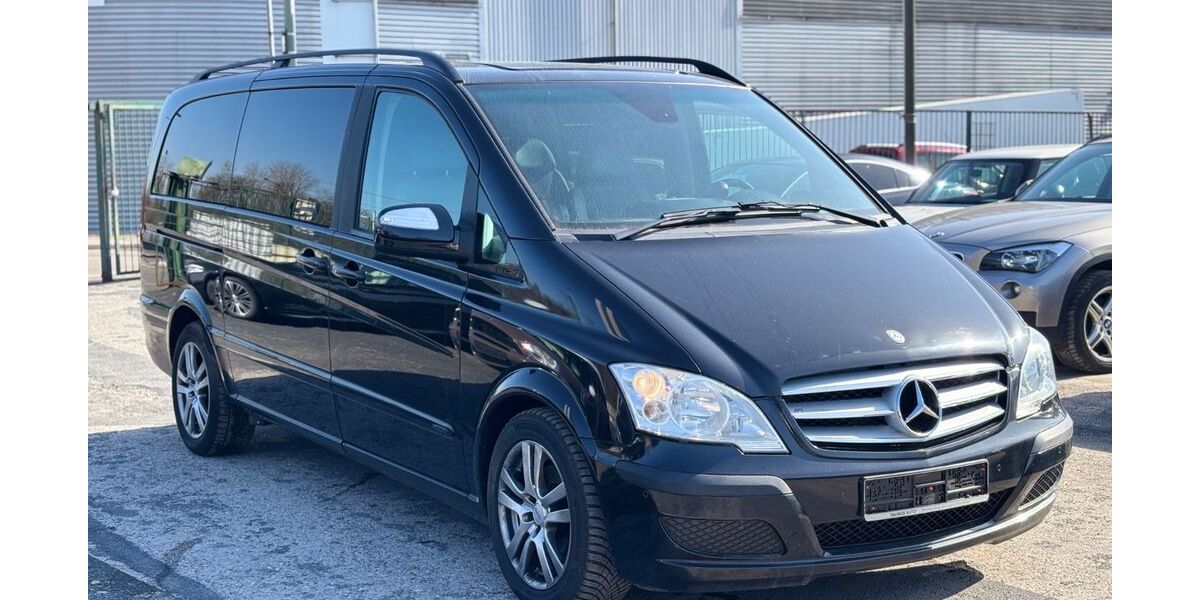 Mercedes-Benz Viano 242.545 km 11.990 &euro; Frankfurt am Main 65933
