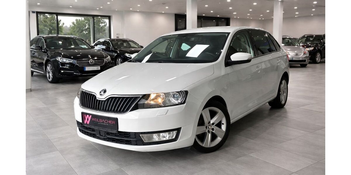 Skoda Rapid 120.000 km 11.490 &euro; Flörsheim 65439
