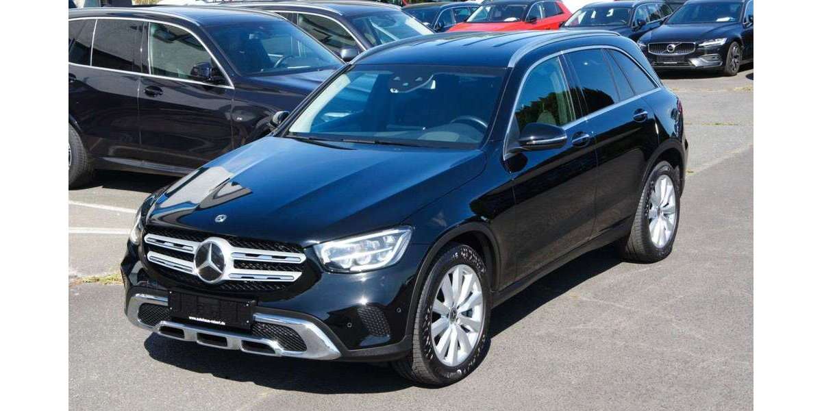 Mercedes-Benz GLC 300 108.700 km 29.981 &euro; Grosskrotzenburg 63538