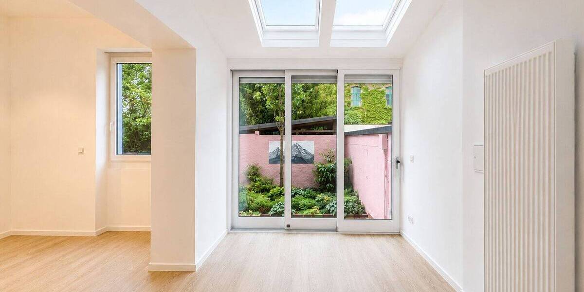 Etagenwohnung Frankfurt am Main Nordend-Ost - 3 Zimmer, 98 m&sup2;, 839.000&euro; | Angebot:26891390