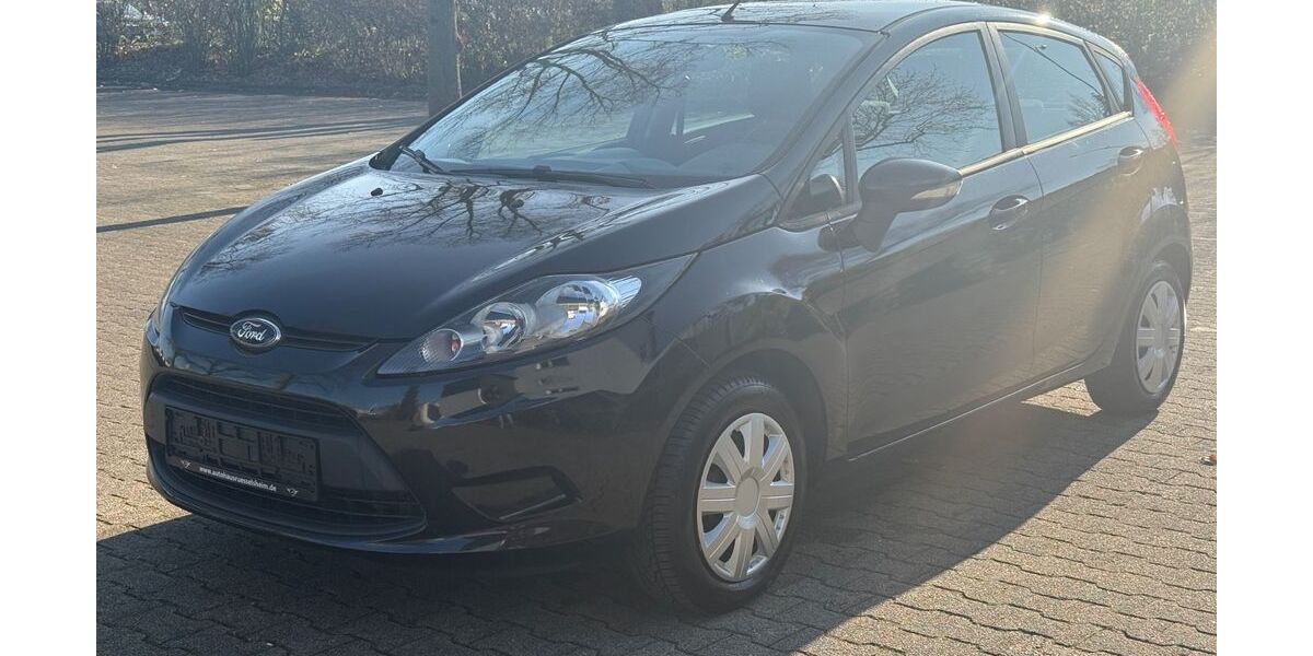 Ford Fiesta 200.000 km 2.999 &euro; Rüsselsheim 65428