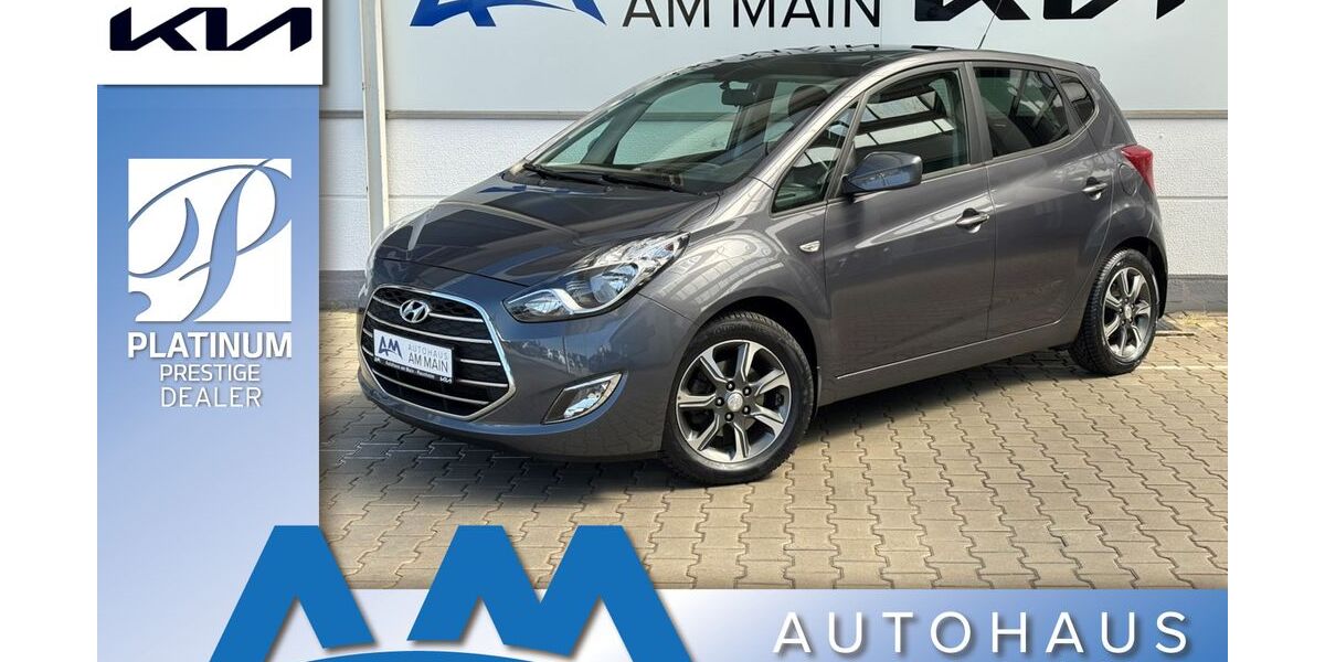 Hyundai ix20 62.500 km 13.290 &euro; Raunheim 65479
