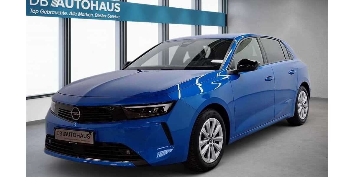 Opel Astra 27.812 km 21.890 &euro; Maintal 63477